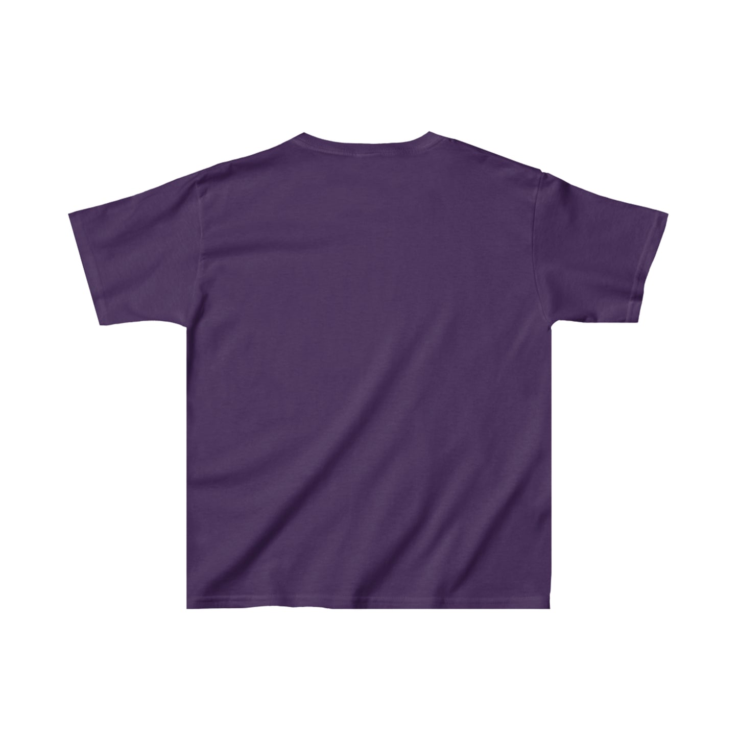 Kids Heavy Cotton™ Tee Larry (front logo)