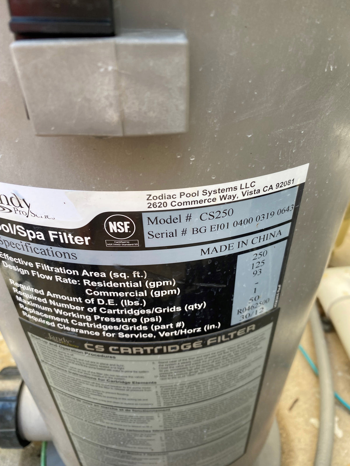 FAQs – Pool Equip Protect